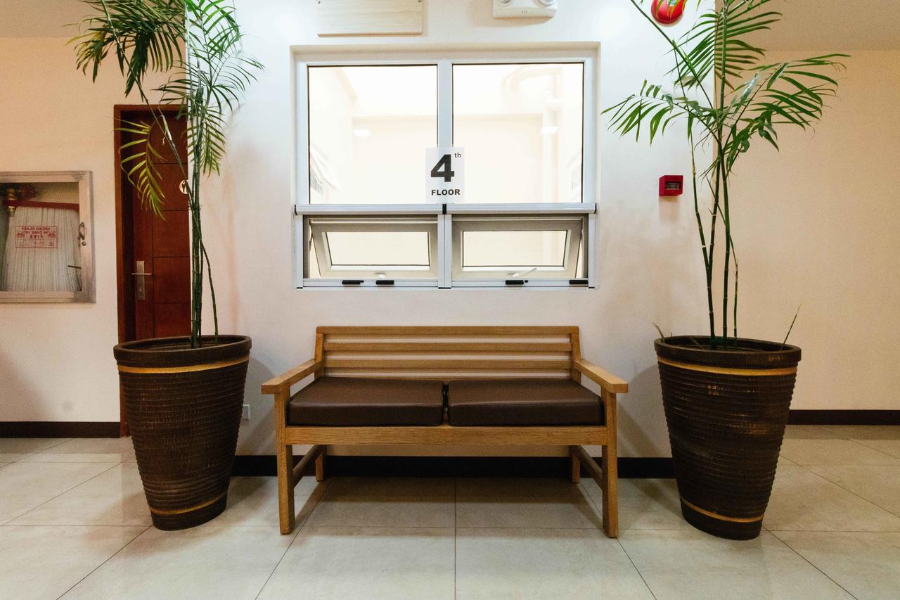 Reddoorz Premium @ Sampaloc Makati Makati City Exterior foto