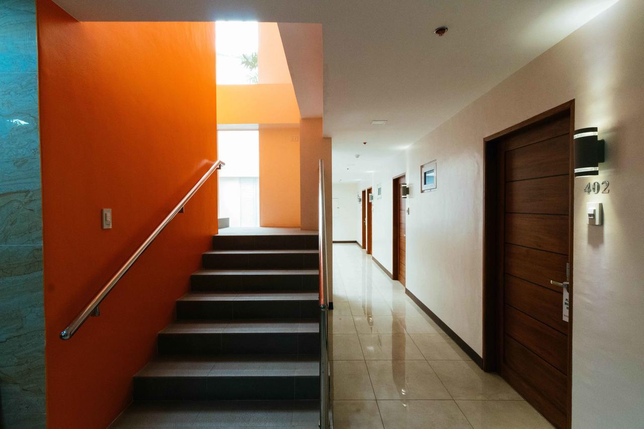Reddoorz Premium @ Sampaloc Makati Makati City Exterior foto