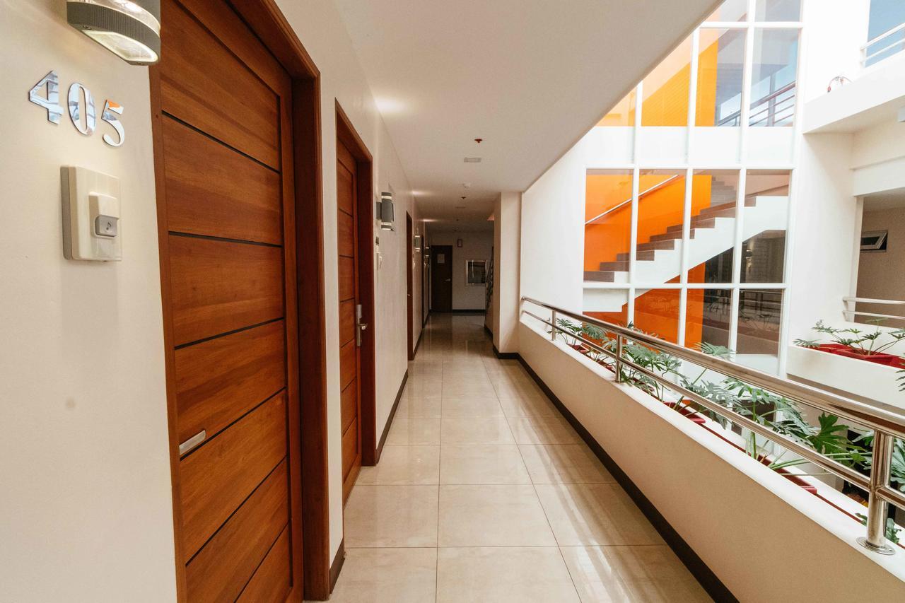 Reddoorz Premium @ Sampaloc Makati Makati City Exterior foto