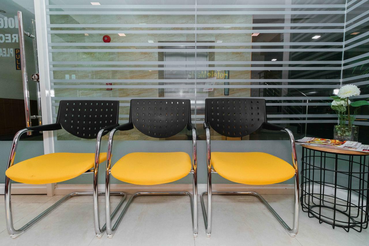 Reddoorz Premium @ Sampaloc Makati Makati City Exterior foto