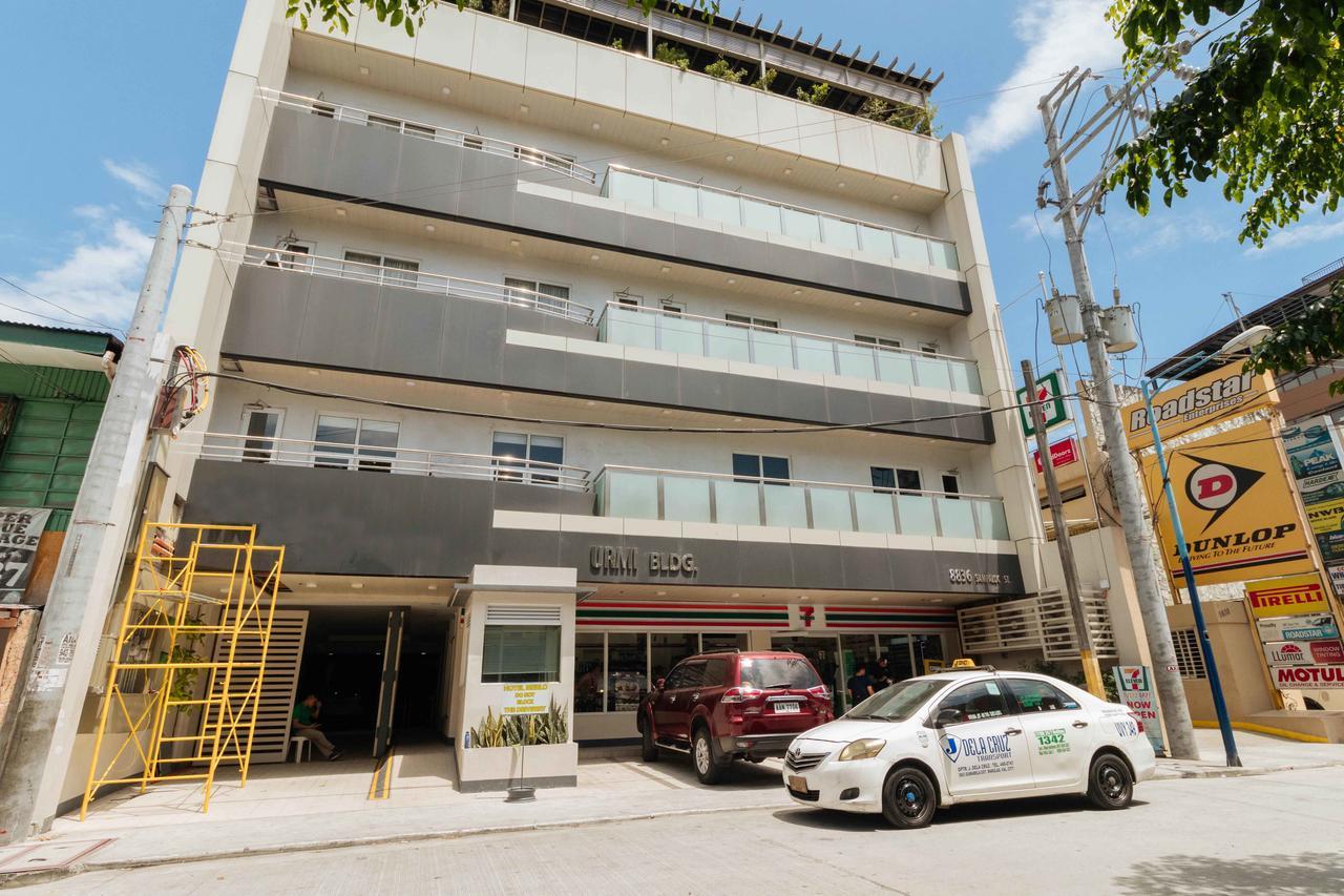 Reddoorz Premium @ Sampaloc Makati Makati City Exterior foto