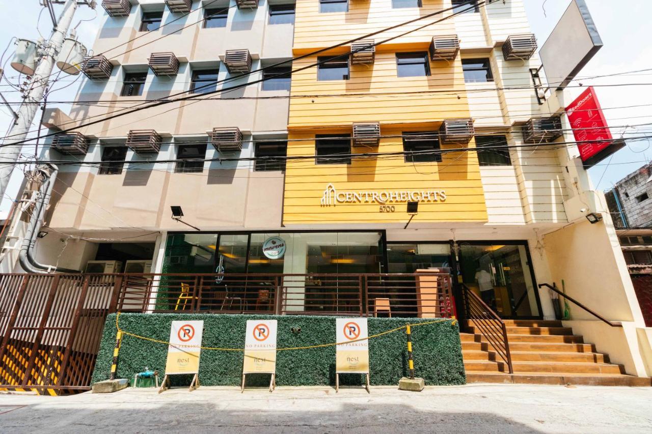 Reddoorz Premium @ Sampaloc Makati Makati City Exterior foto