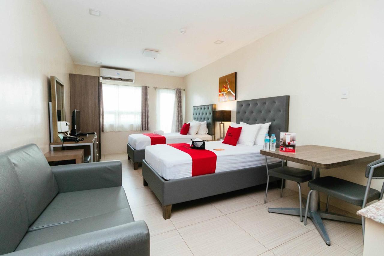 Reddoorz Premium @ Sampaloc Makati Makati City Exterior foto