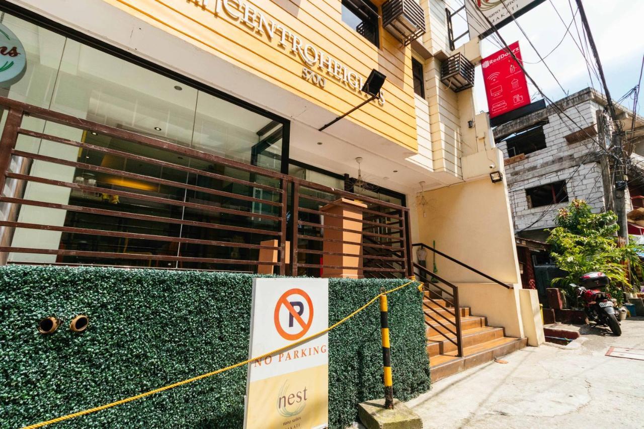 Reddoorz Premium @ Sampaloc Makati Makati City Exterior foto