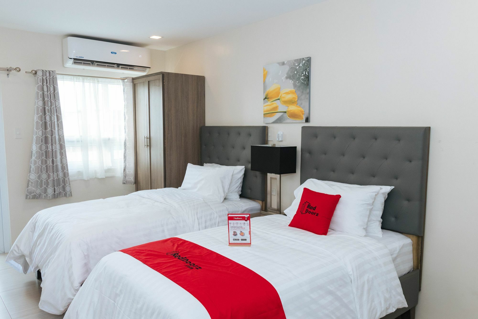 Reddoorz Premium @ Sampaloc Makati Makati City Exterior foto