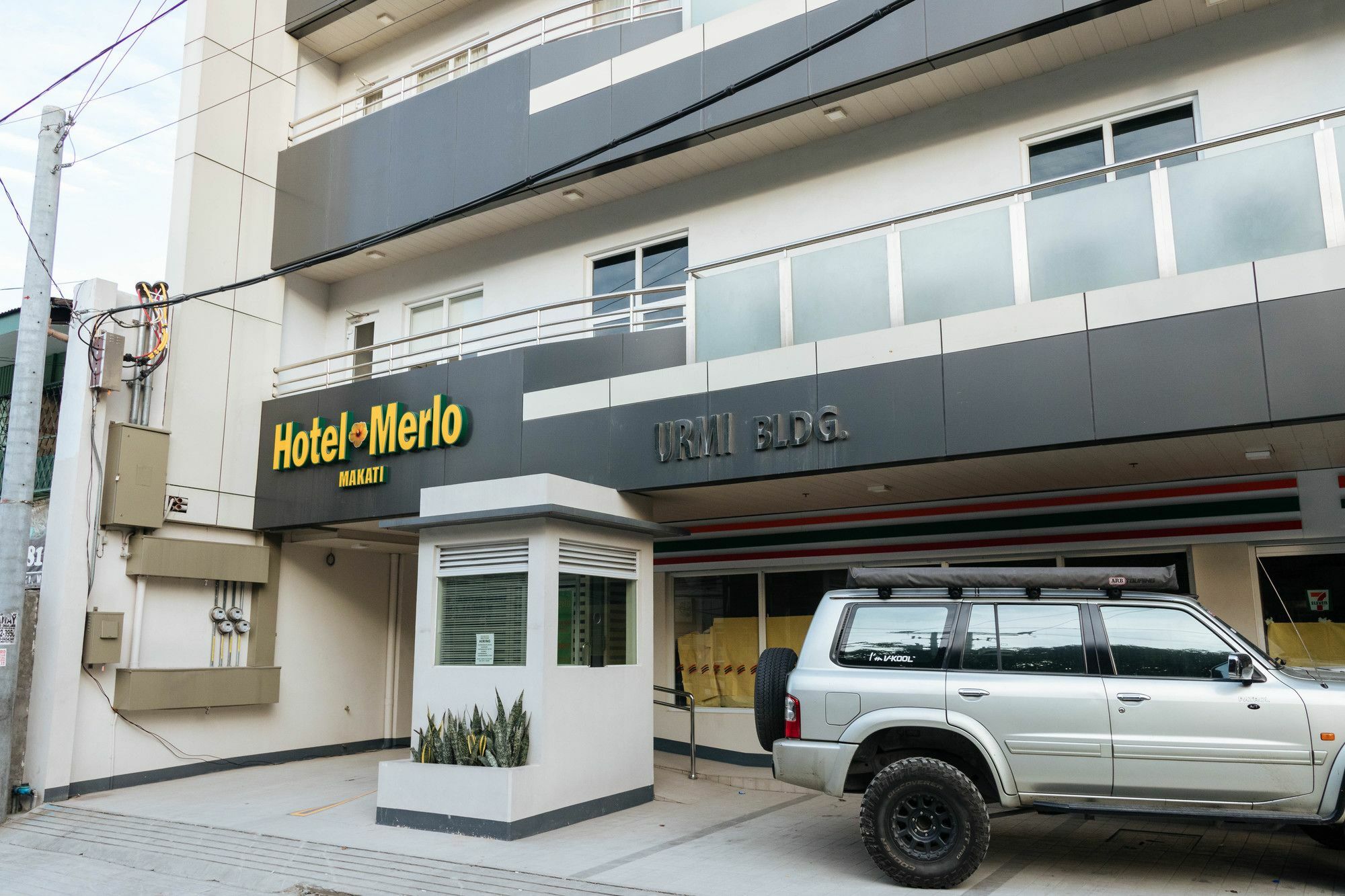 Reddoorz Premium @ Sampaloc Makati Makati City Exterior foto
