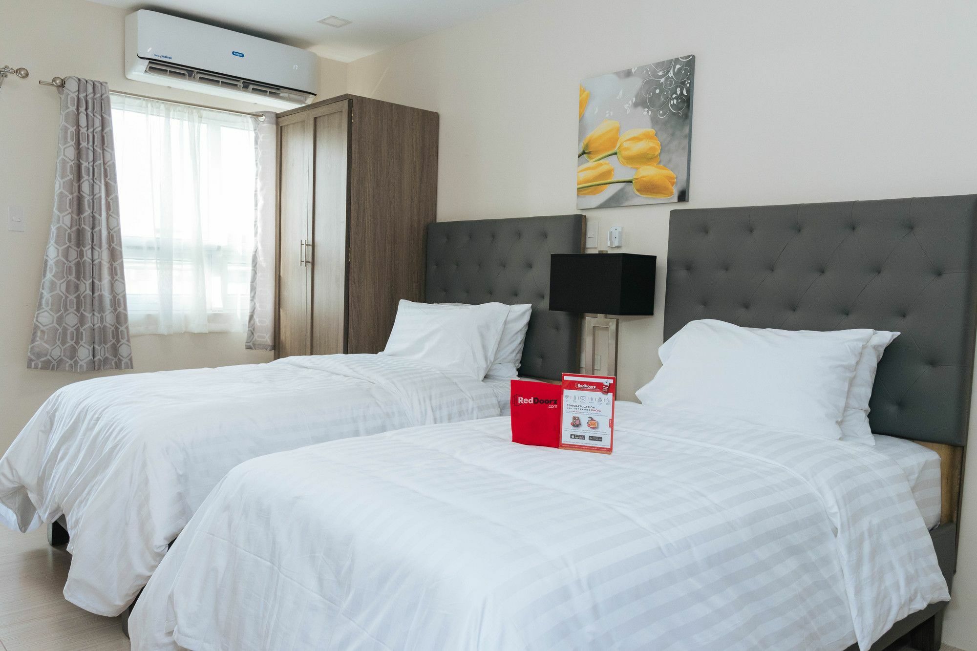 Reddoorz Premium @ Sampaloc Makati Makati City Exterior foto